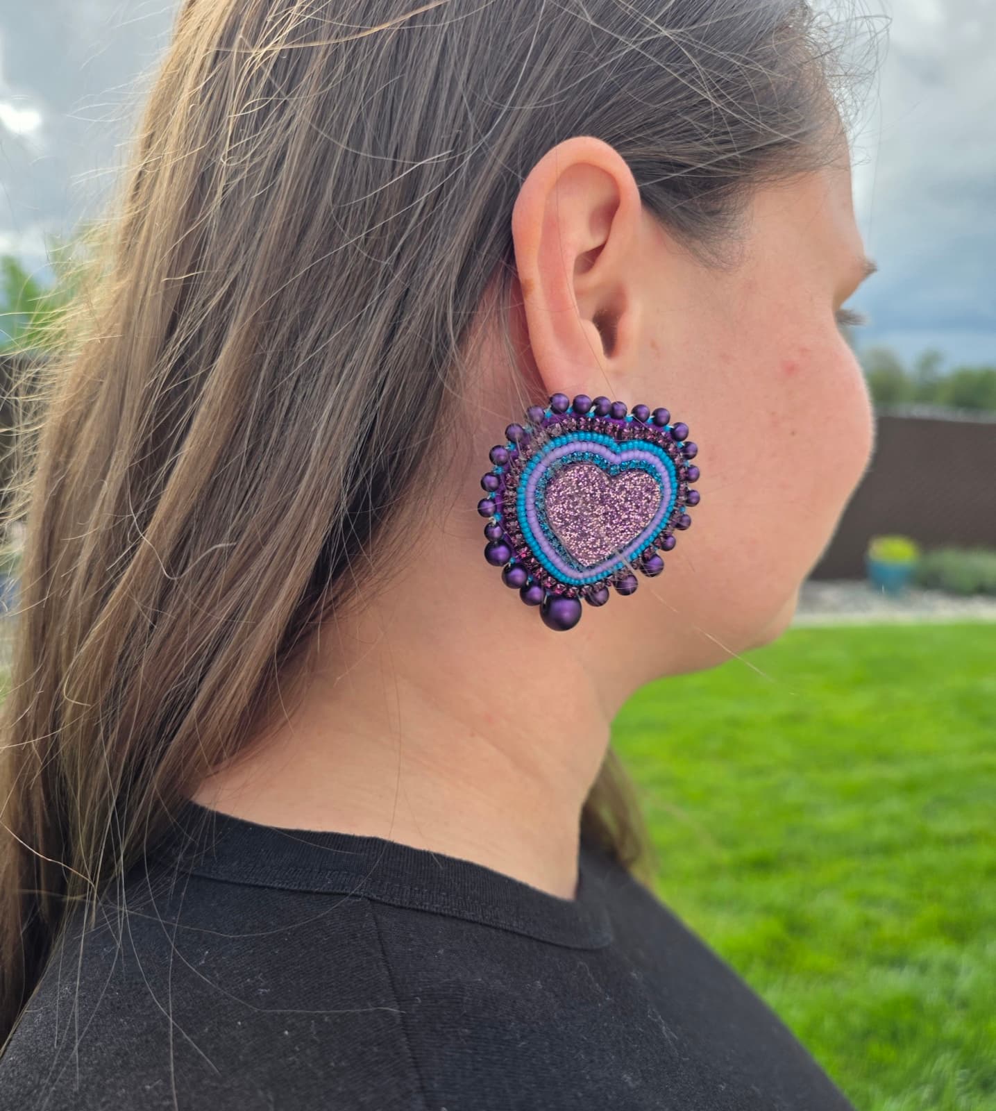 Earrings